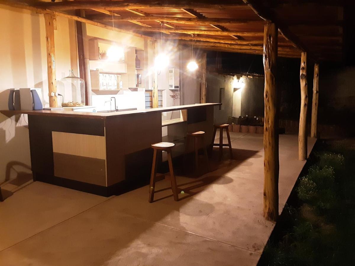 Casona Buenavista Andahuaylillas Buitenkant foto