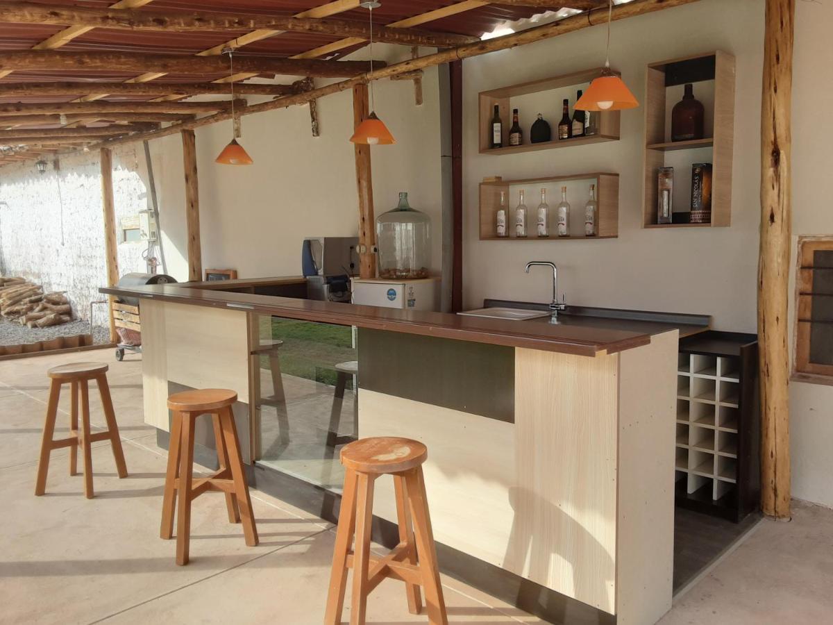 Casona Buenavista Andahuaylillas Buitenkant foto