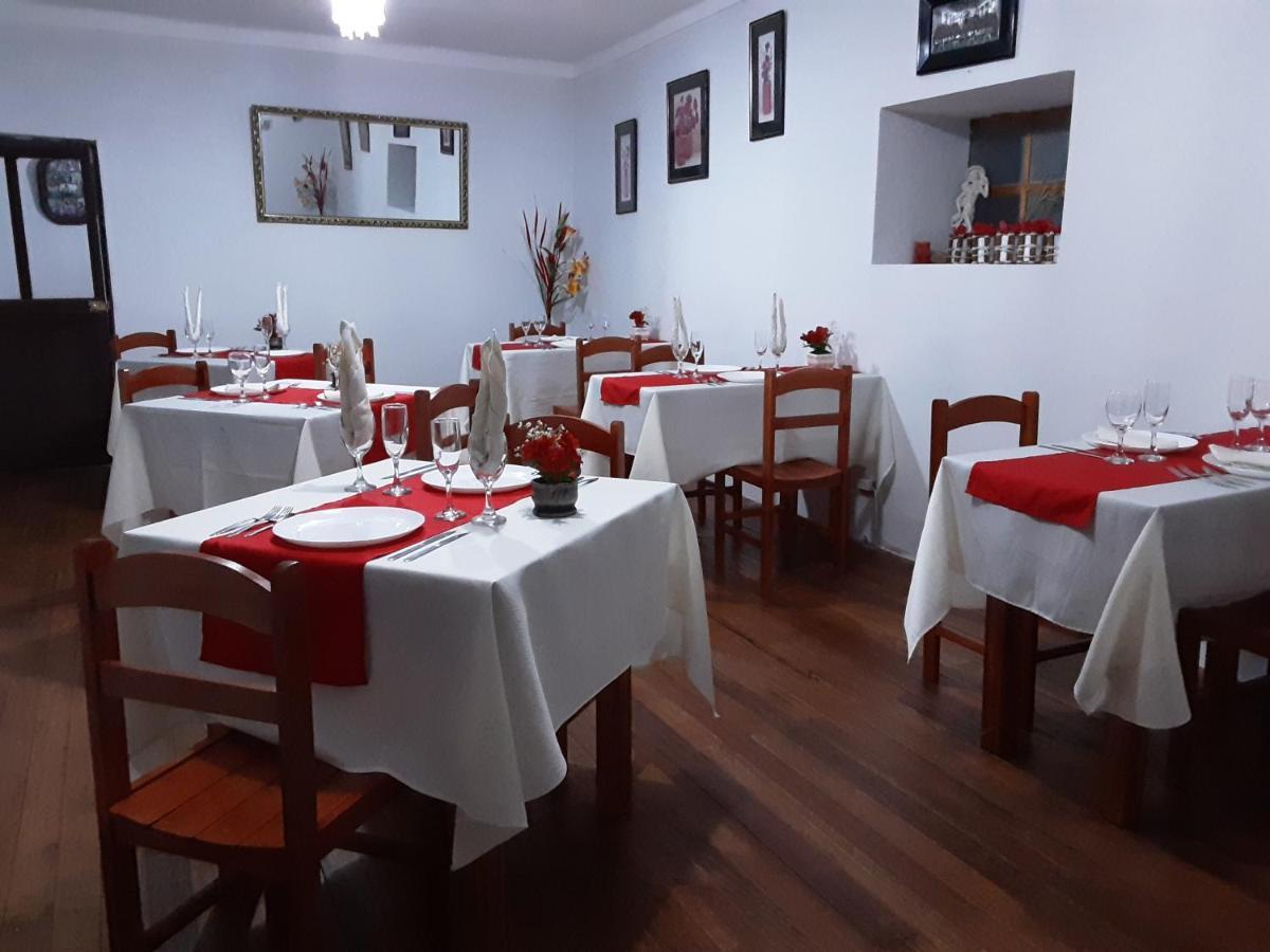 Casona Buenavista Andahuaylillas Buitenkant foto