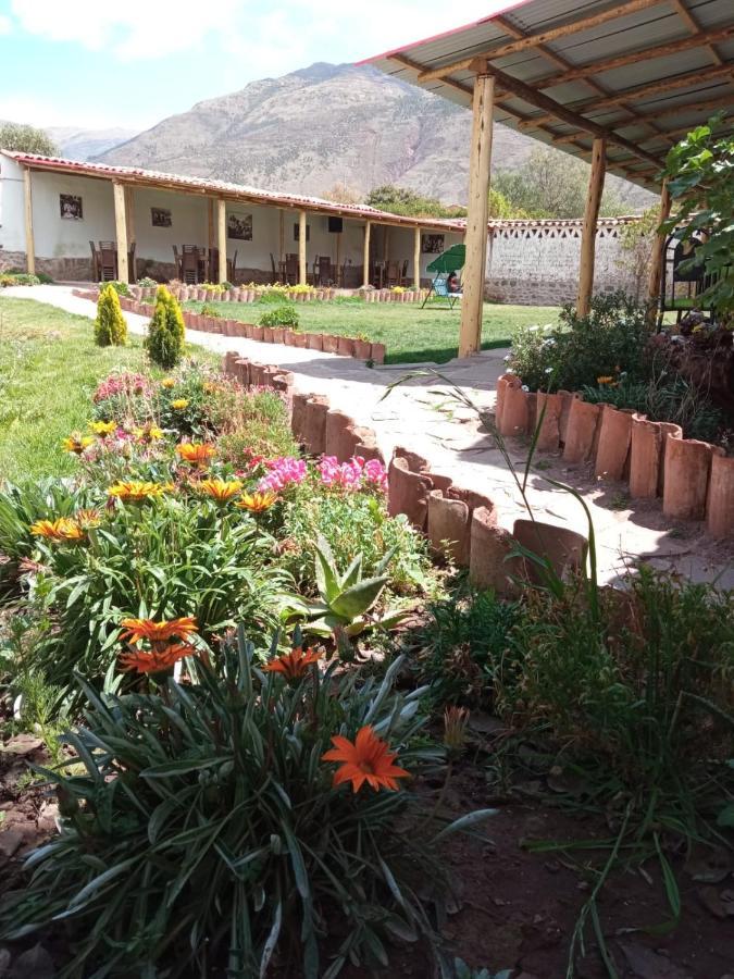 Casona Buenavista Andahuaylillas Buitenkant foto