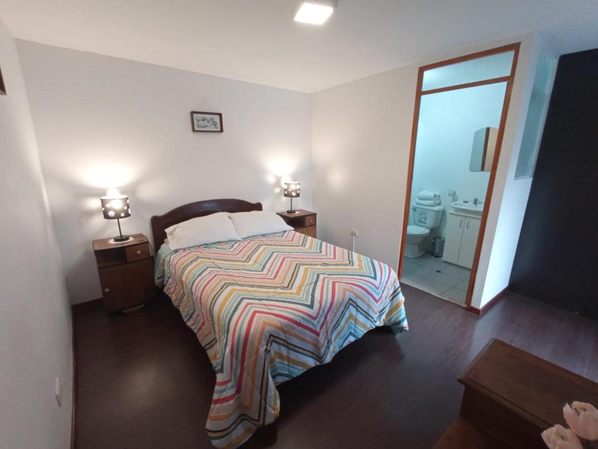 Casona Buenavista Andahuaylillas Buitenkant foto