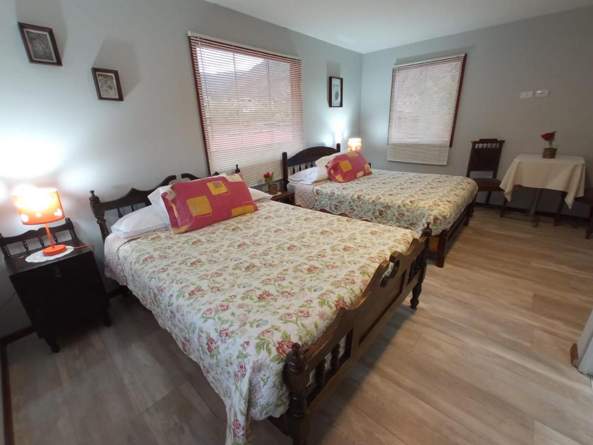 Casona Buenavista Andahuaylillas Buitenkant foto