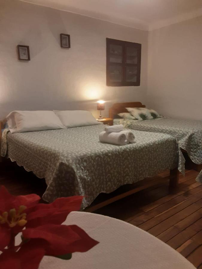 Casona Buenavista Andahuaylillas Buitenkant foto