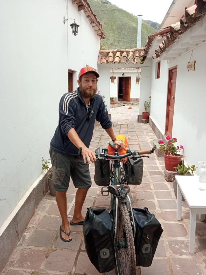 Casona Buenavista Andahuaylillas Buitenkant foto