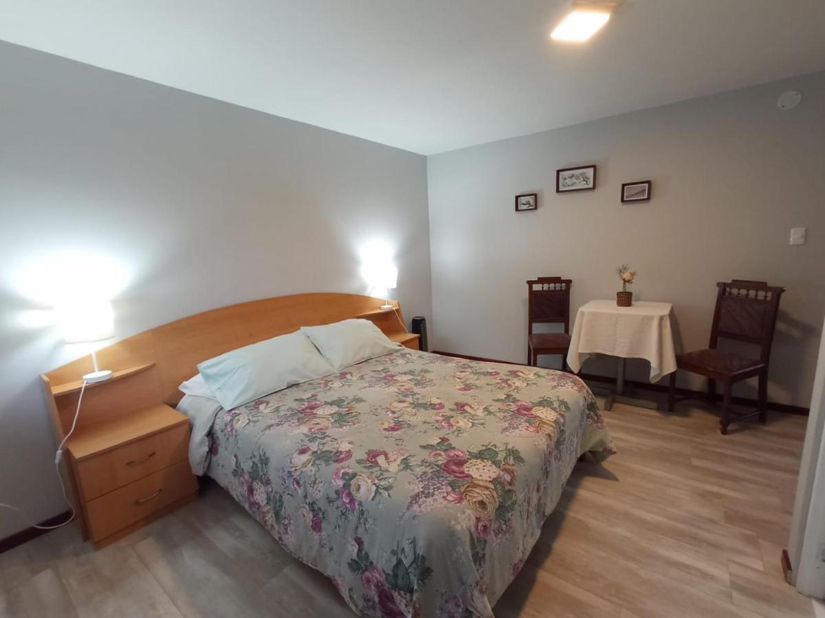 Casona Buenavista Andahuaylillas Buitenkant foto