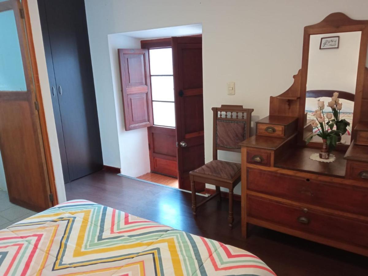 Casona Buenavista Andahuaylillas Buitenkant foto