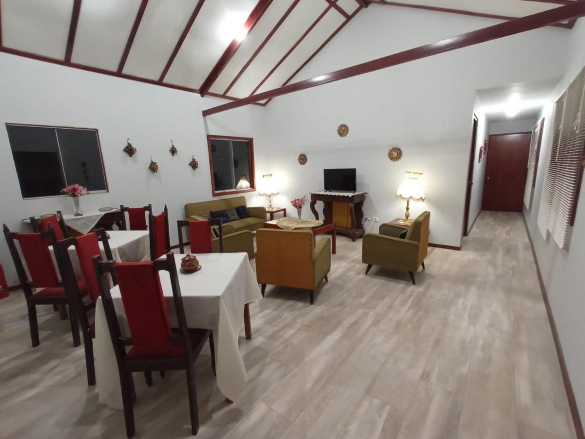 Casona Buenavista Andahuaylillas Buitenkant foto