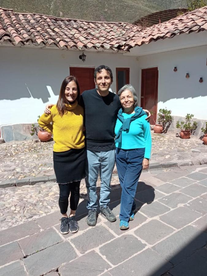 Casona Buenavista Andahuaylillas Buitenkant foto
