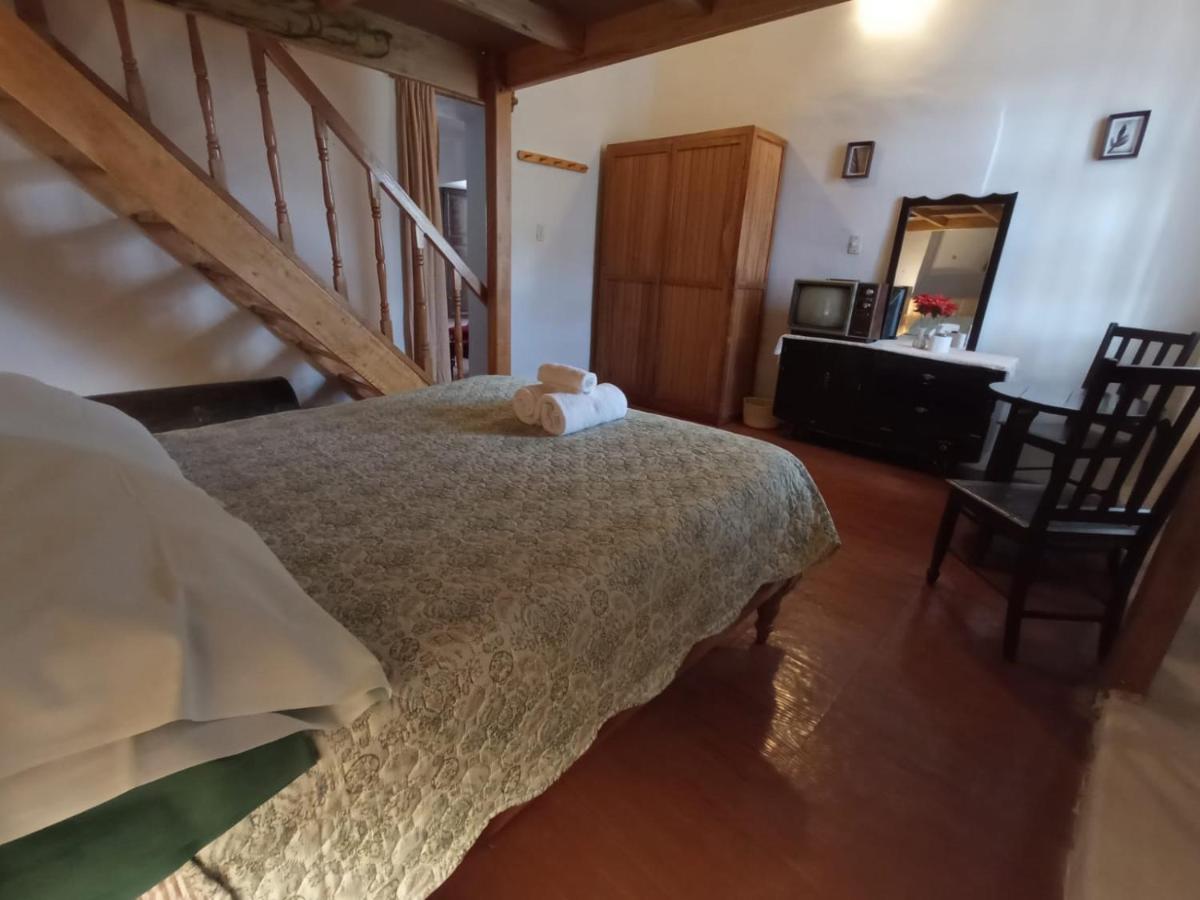 Casona Buenavista Andahuaylillas Buitenkant foto