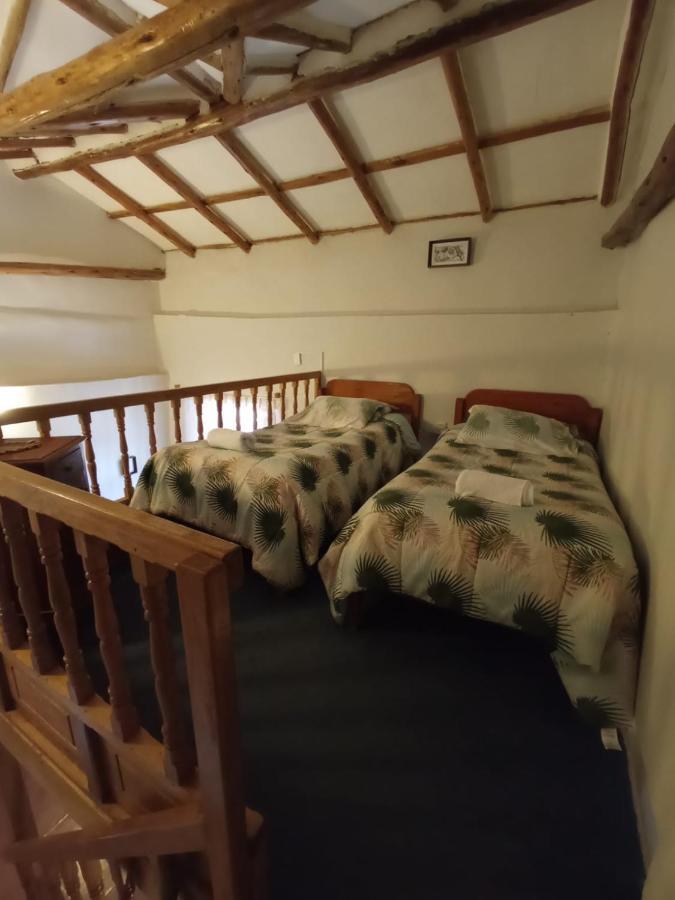 Casona Buenavista Andahuaylillas Buitenkant foto
