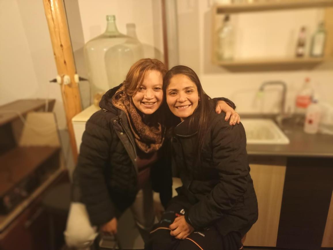 Casona Buenavista Andahuaylillas Buitenkant foto