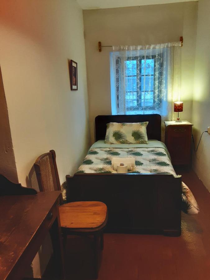 Casona Buenavista Andahuaylillas Buitenkant foto