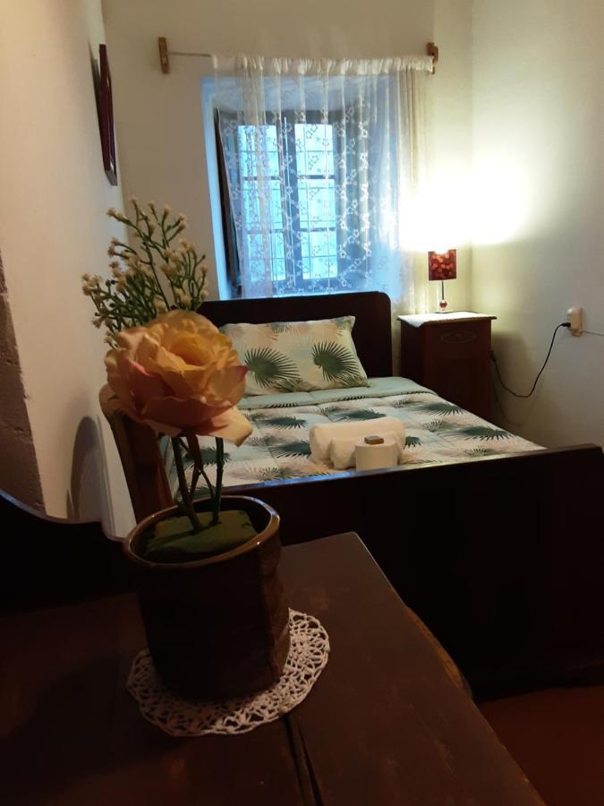 Casona Buenavista Andahuaylillas Buitenkant foto